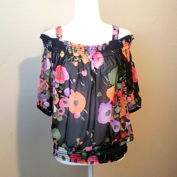 Forever 21 Blouse - Picture 1 of 2